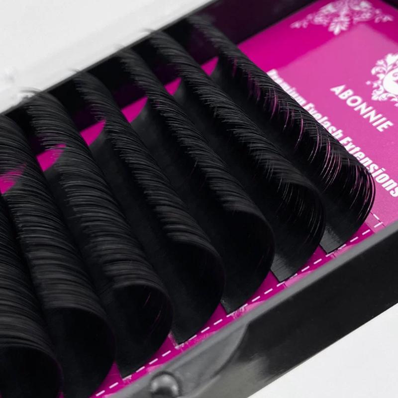 Eyelash Extension Individual - رموش صناعية فردية بأحجام متنوعة من