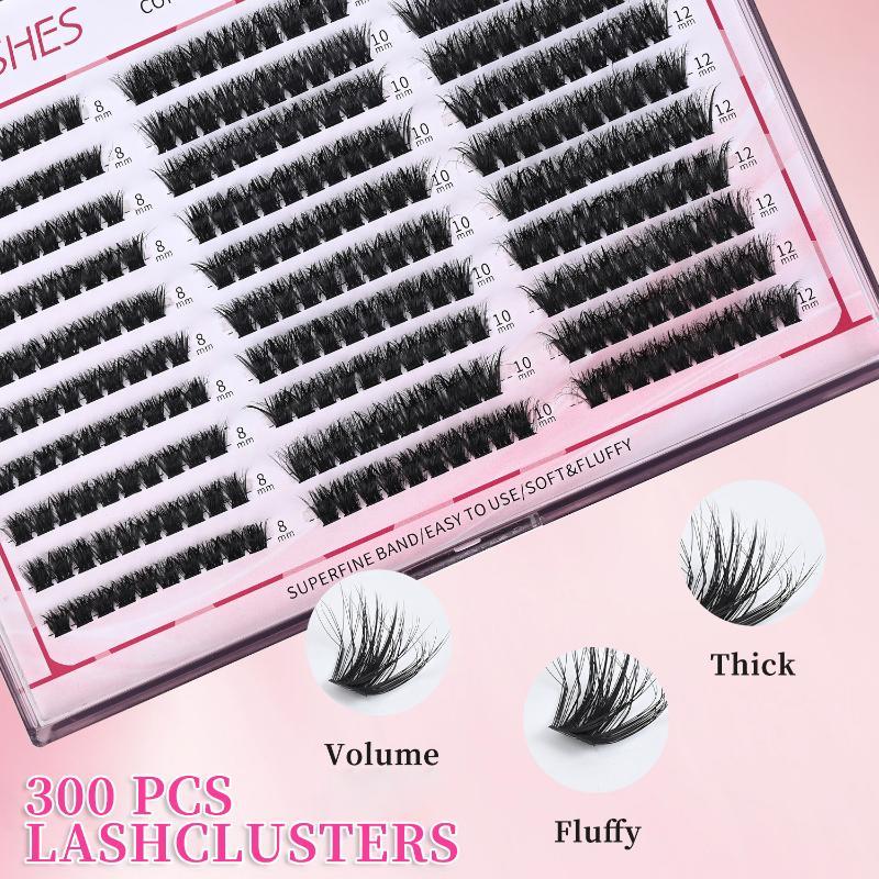 Eyelash Extension Individual - رموش صناعية جديدة بـ 30 صفًا،