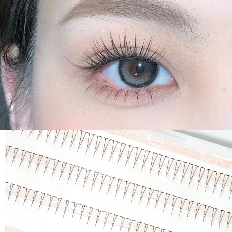 Eyelash Extension Korea - J حليقة على شكل حرف V