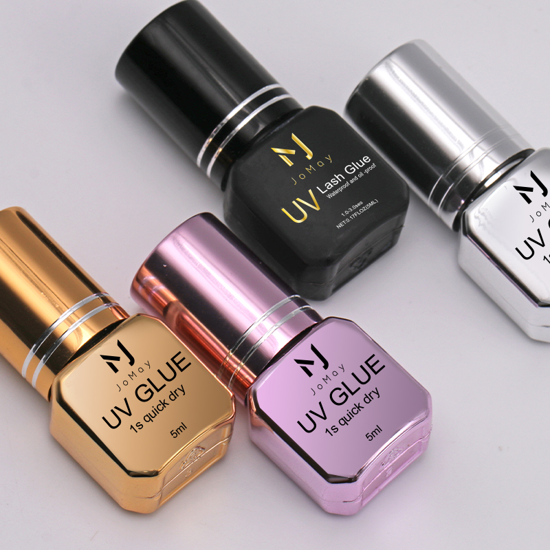 Eyelash Extension Uv - JOMAY 5 مللي UV لاش الغراء