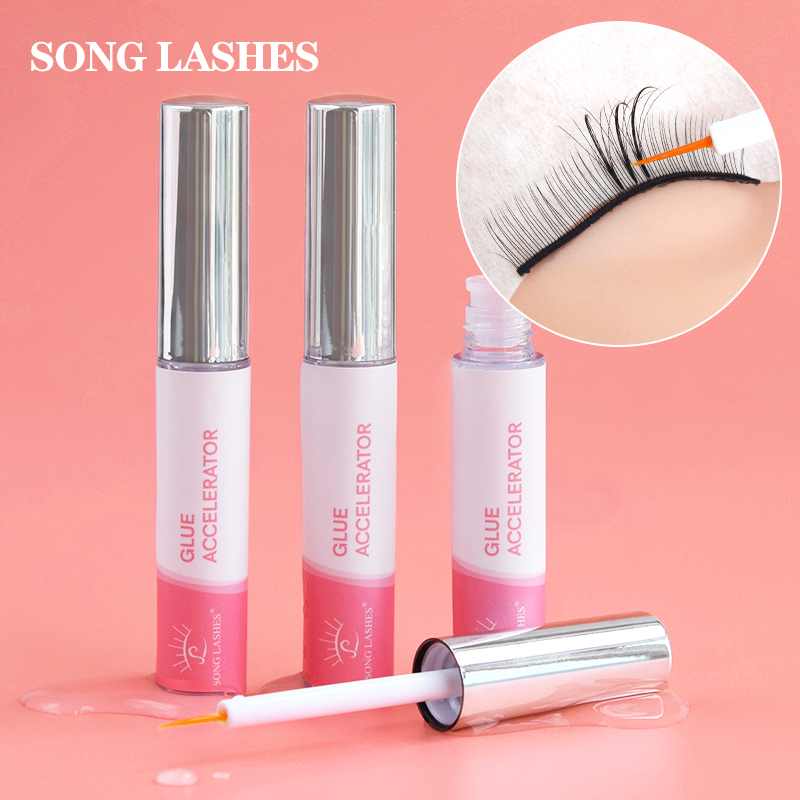 Eyelash Extension Or Extensions - سونغ لاشز 5 مللي تجفيف سريع