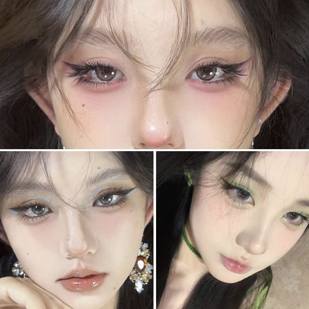 ثلاثية الأبعاد عين القط مجموعا - مراجعة Eyelash Extension Cat Eye Wispy وسعره