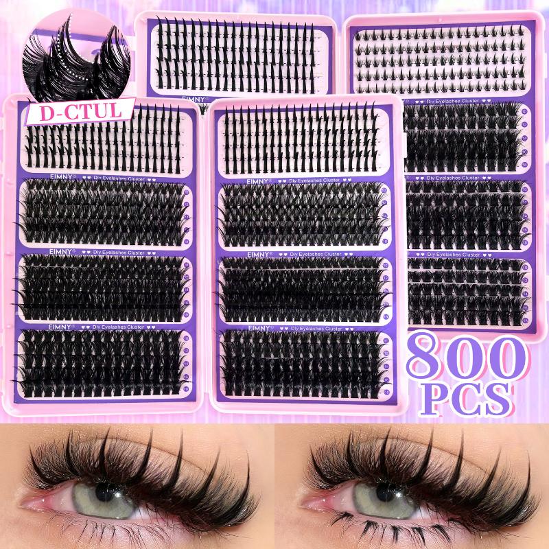 رموش عنقودية للتركيب الذاتي، ص - مراجعة Eyelash Extension Individual وسعره