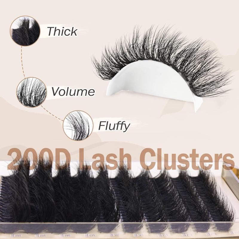 رموش كثيفة وناعمة جديدة للتركي - مراجعة Eyelash Extension Individual وسعره