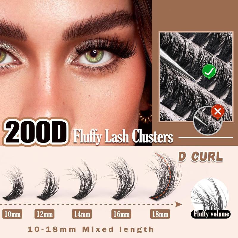 رموش كثيفة وناعمة جديدة للتركي - مراجعة Eyelash Extension Individual وسعره