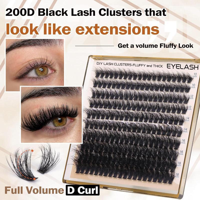 رموش كثيفة وناعمة جديدة للتركي - مراجعة Eyelash Extension Individual وسعره
