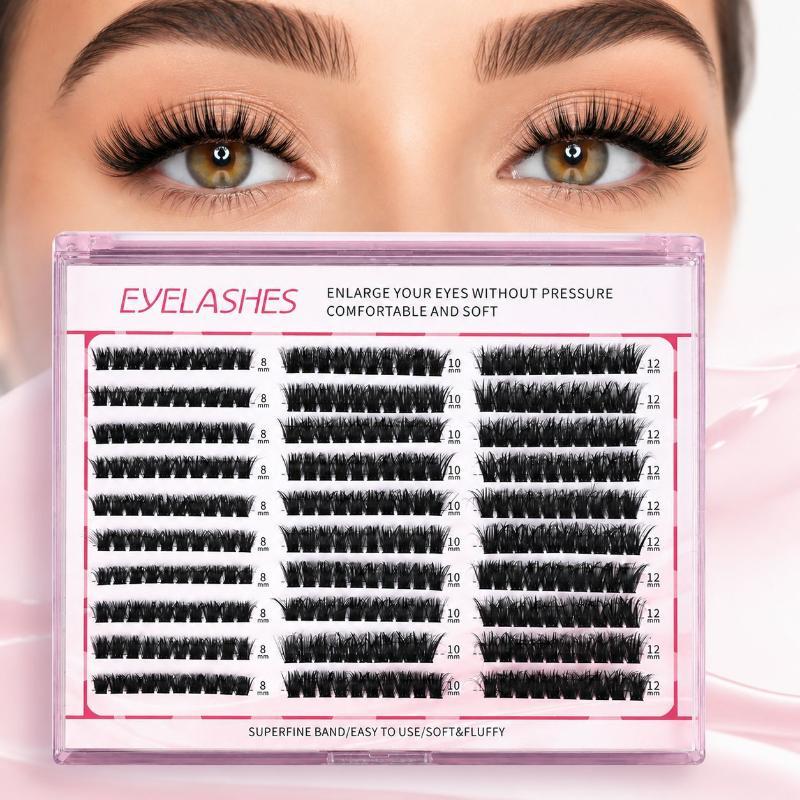 رموش صناعية جديدة بـ 30 صفًا،  - مراجعة Eyelash Extension Individual وسعره