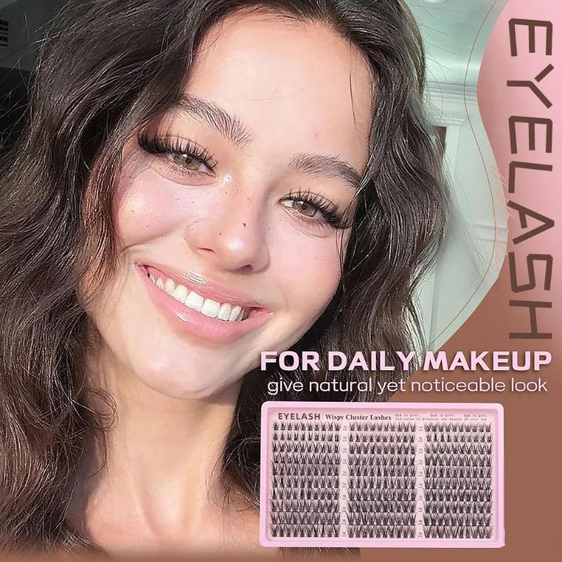 علبة واحدة من رموش العين المجم - مراجعة Eyelash Extension Individual وسعره