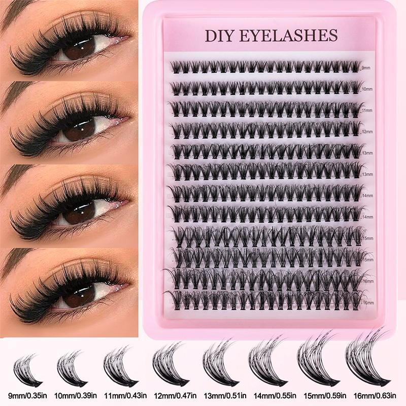 رموش صناعية فردية 12 صفًا 30D  - مراجعة Eyelash Extension Individual وسعره