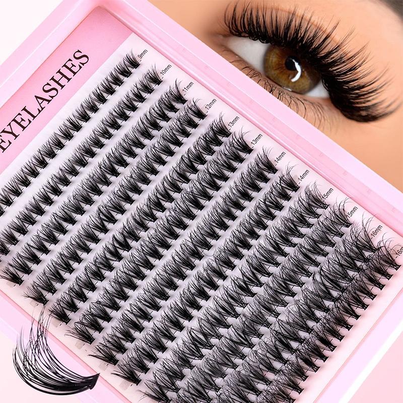 رموش صناعية فردية 12 صفًا 30D  - مراجعة Eyelash Extension Individual وسعره