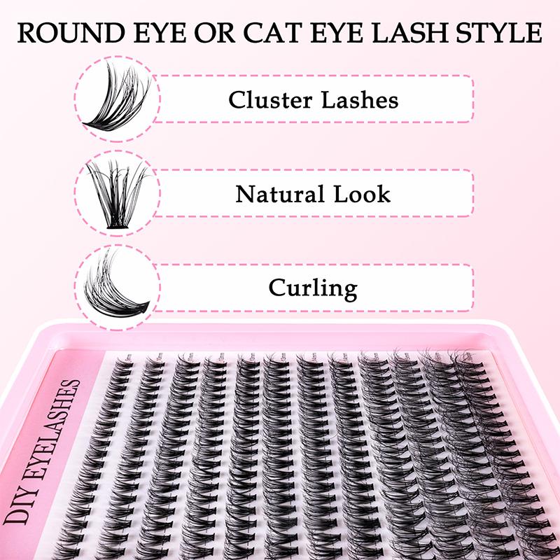 رموش صناعية فردية 12 صفًا 30D  - مراجعة Eyelash Extension Individual وسعره