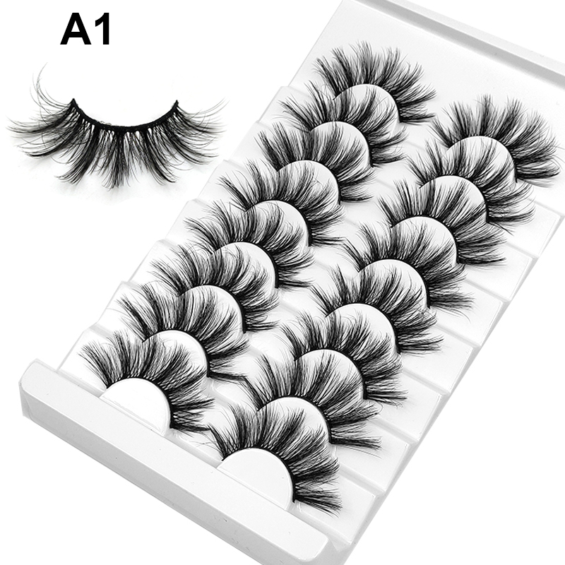 رموش مستعارة من okayلاش ثلاثية - مراجعة Eyelash Extension Or Extensions وسعره