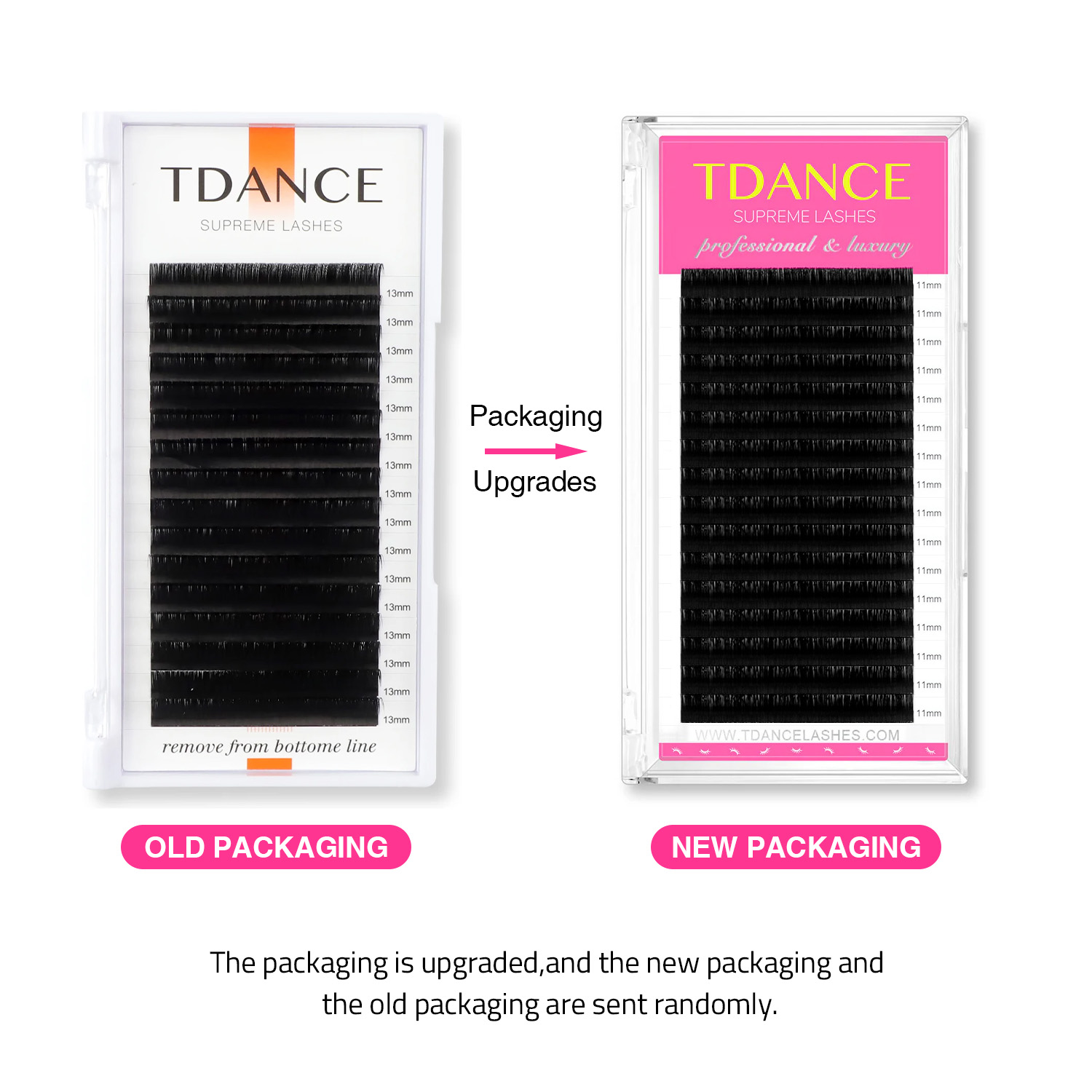 TDANCE رمش تمديد 16 صفوف كوريا - مراجعة Eyelash Extension Korea وسعره