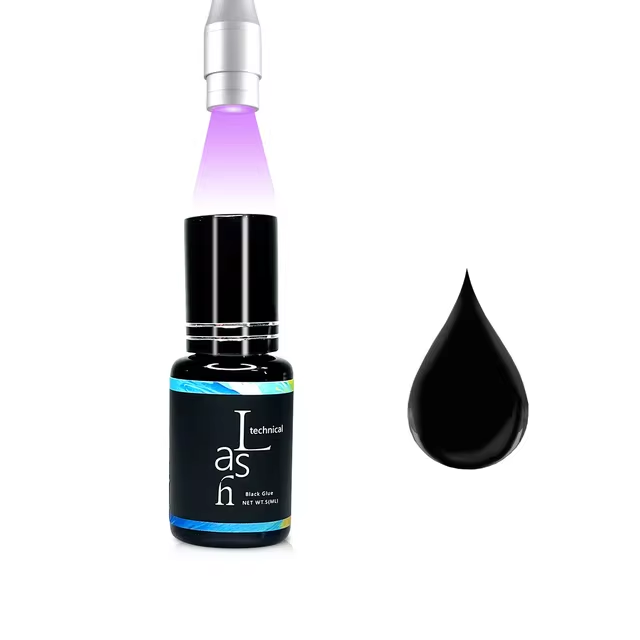 جديد 1 قطعة 5 مللي UV LED التج - مراجعة Eyelash Extension Uv وسعره