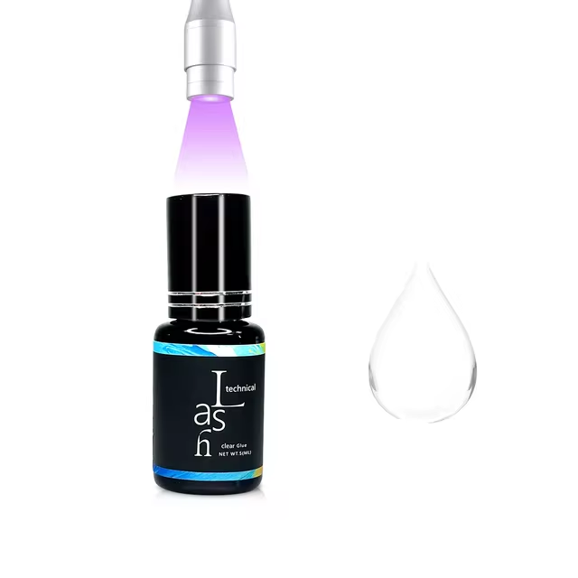 جديد 1 قطعة 5 مللي UV LED التج - مراجعة Eyelash Extension Uv وسعره