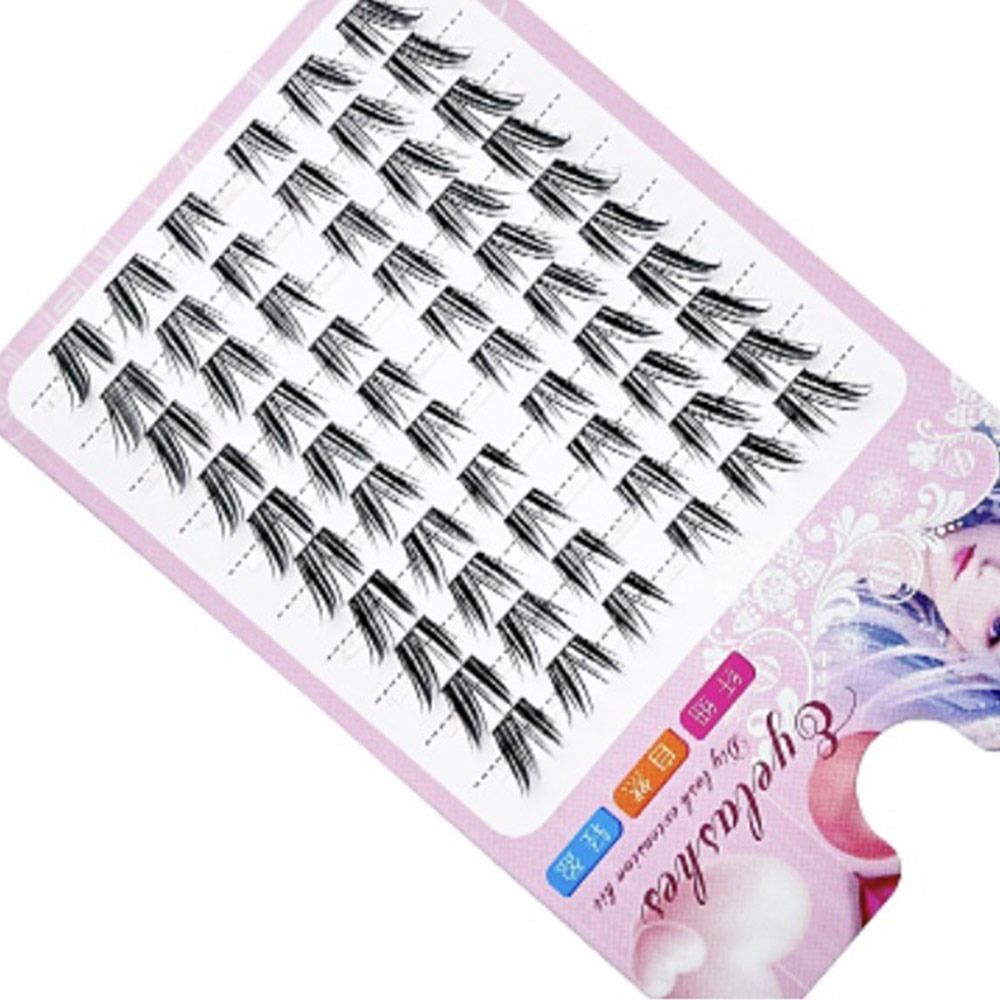 قابلة لإعادة الاستخدام عين الق - مراجعة Eyelash Extension Wet Look وسعره