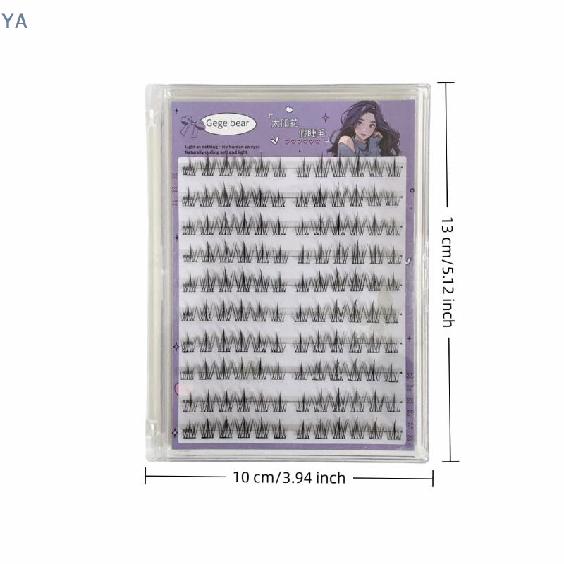 【SA】【SA】رموش صناعية بدون غراء  - مراجعة Eyelash Extension For Asian Eyes وسعره