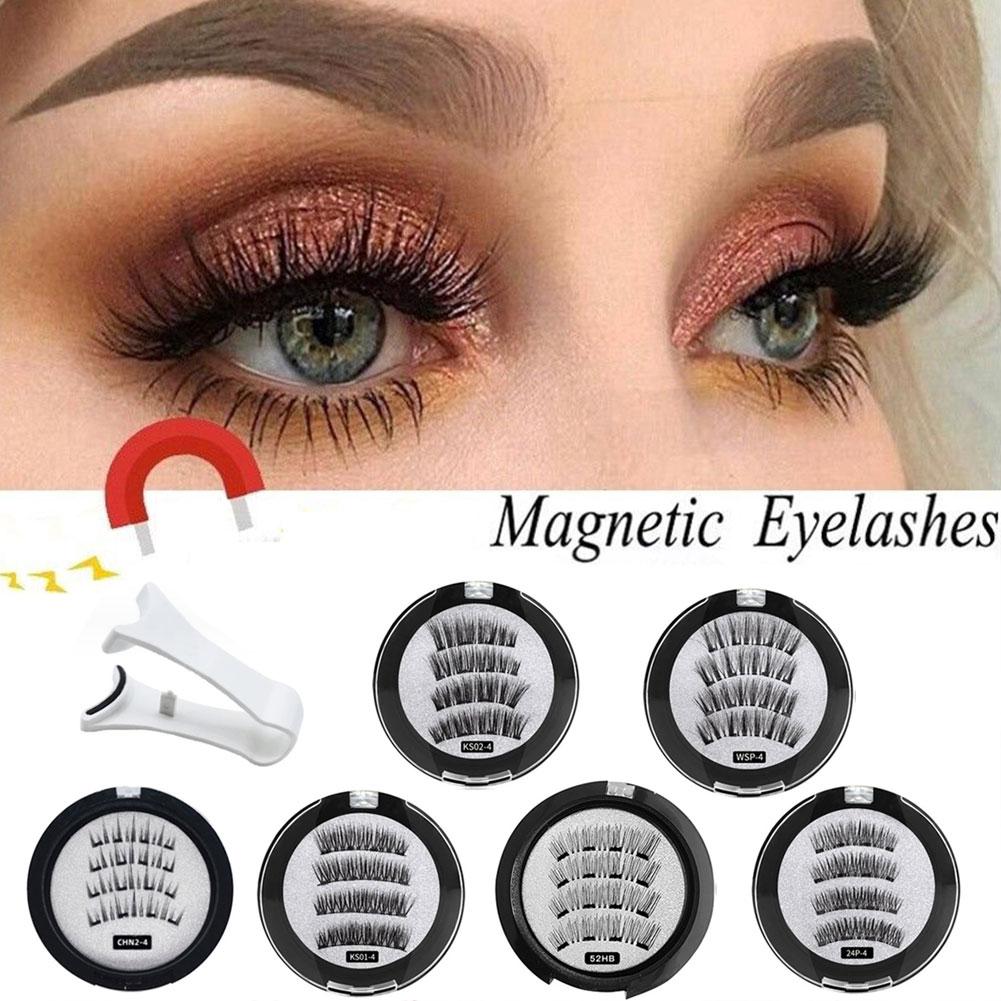 2 زوج ثلاثية الأبعاد الرموش ال - مراجعة Eyelash Extension For Asian Eyes وسعره