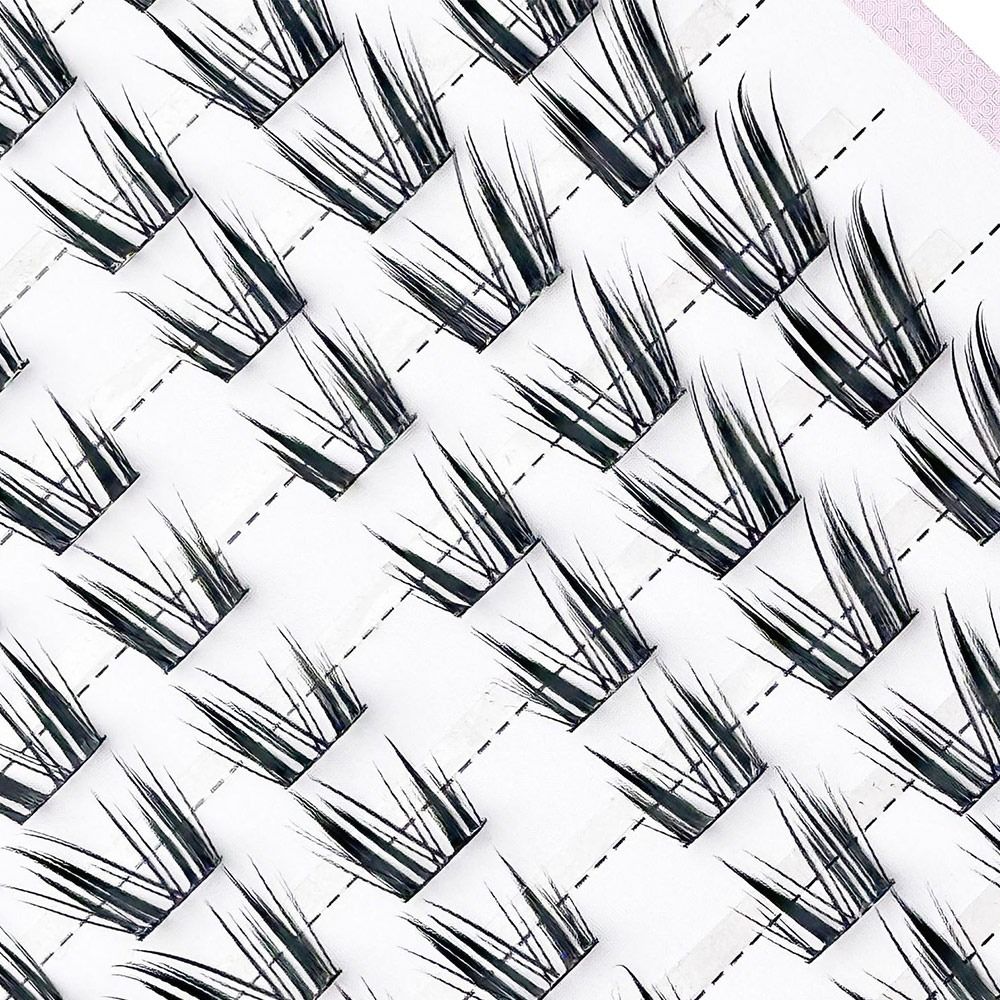 رموش صناعية قابلة لإعادة الاست - مراجعة Eyelash Extension Wet Look وسعره