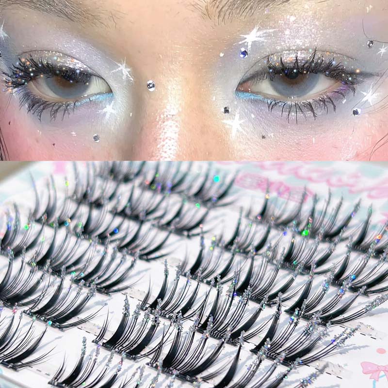 رموش ميكسياوهي الكورية ذاتية ا - مراجعة Eyelash Extension Korea وسعره