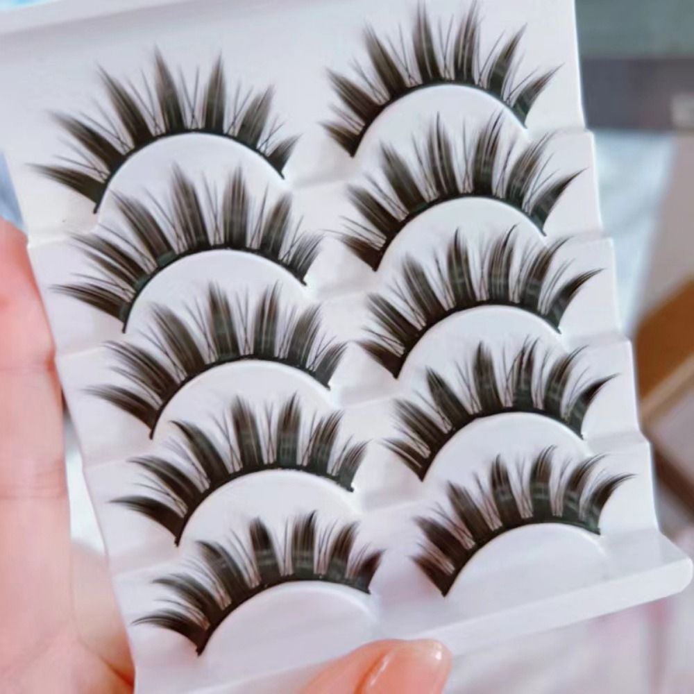 رموش مانغا بمظهر طبيعي مبلل، ر - مراجعة Eyelash Extension Wet Look وسعره