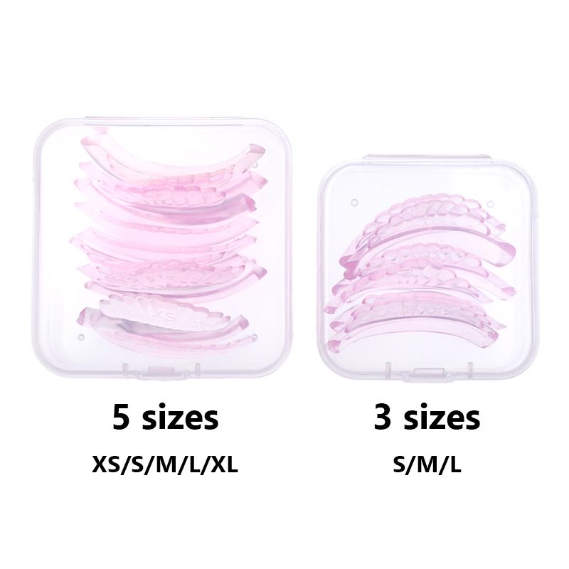 3 أزواج أو 5 أزواج لاش رفع منص - مراجعة Eyelash Extension Or Extensions وسعره