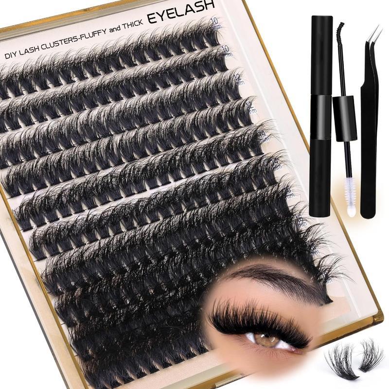 رموش كثيفة وناعمة جديدة للتركي - مراجعة Eyelash Extension Individual وسعره