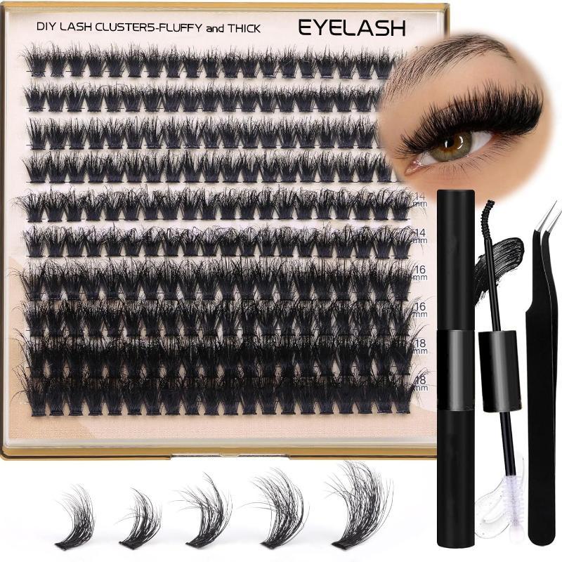 رموش كثيفة وناعمة جديدة للتركي - مراجعة Eyelash Extension Individual وسعره