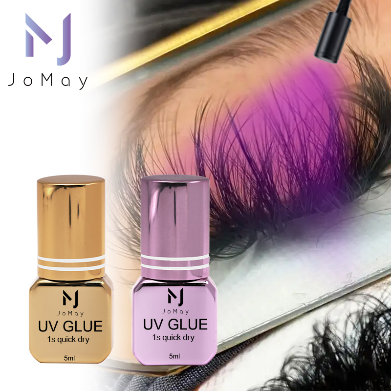 JOMAY 5 مللي UV لاش الغراء ل ر - مراجعة Eyelash Extension Uv وسعره