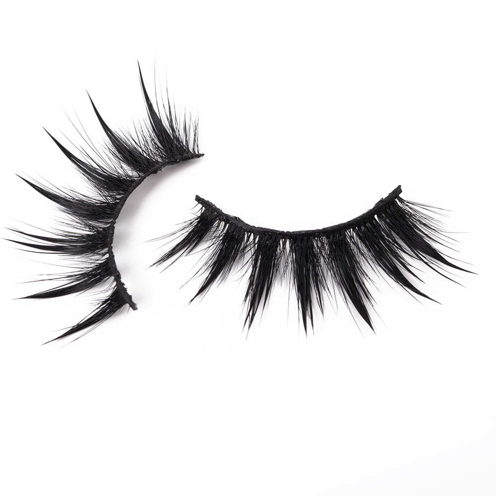 رموش ييرنو 1/5 زوج للتنكر والأ - مراجعة Eyelash Extension Wet Look وسعره