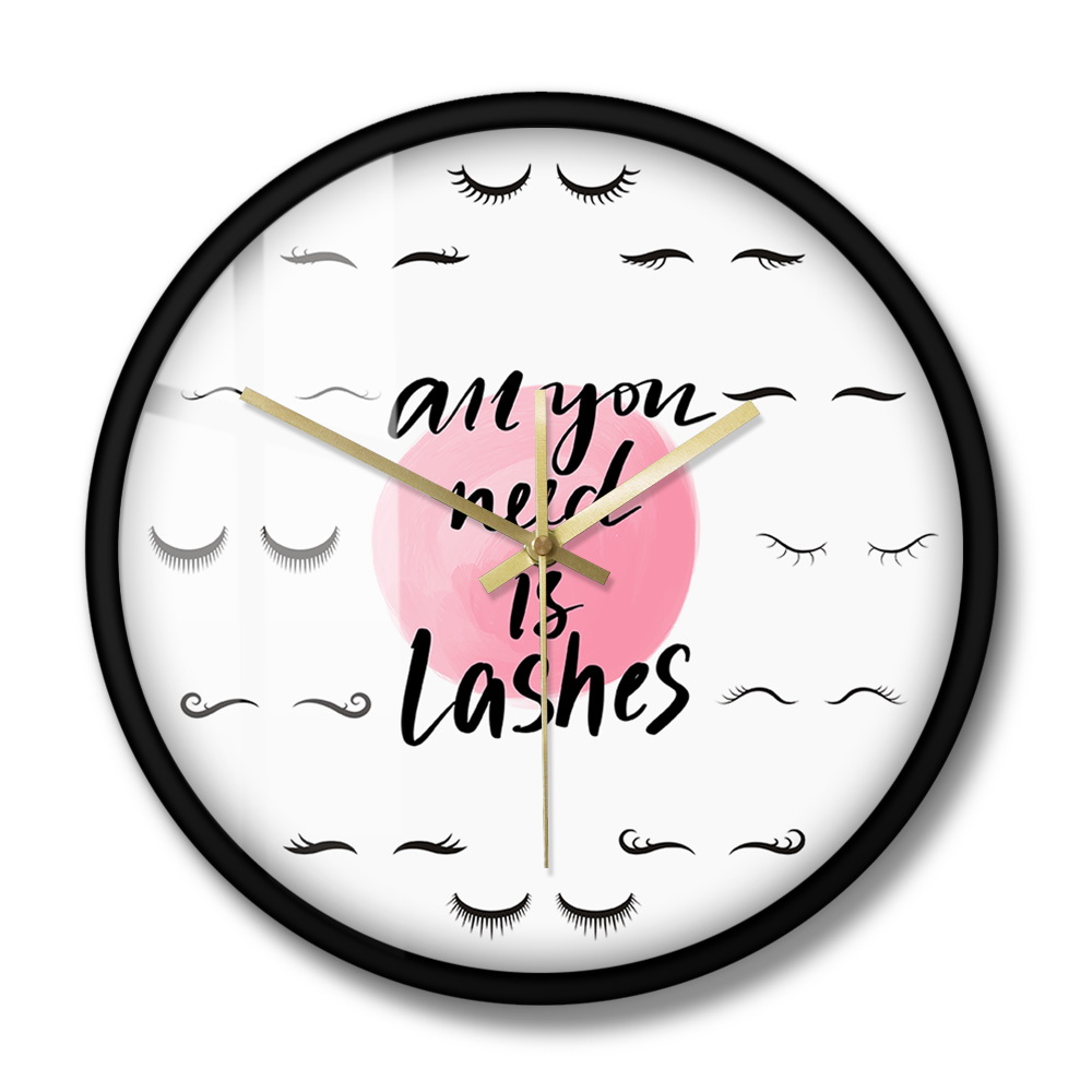 كل ما تحتاجه هو رموش صالون تجم - مراجعة Eyelash Extension Quotes وسعره