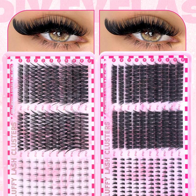 طقم تمديد الرموش، رموش فردية م - مراجعة Eyelash Extension Individual وسعره