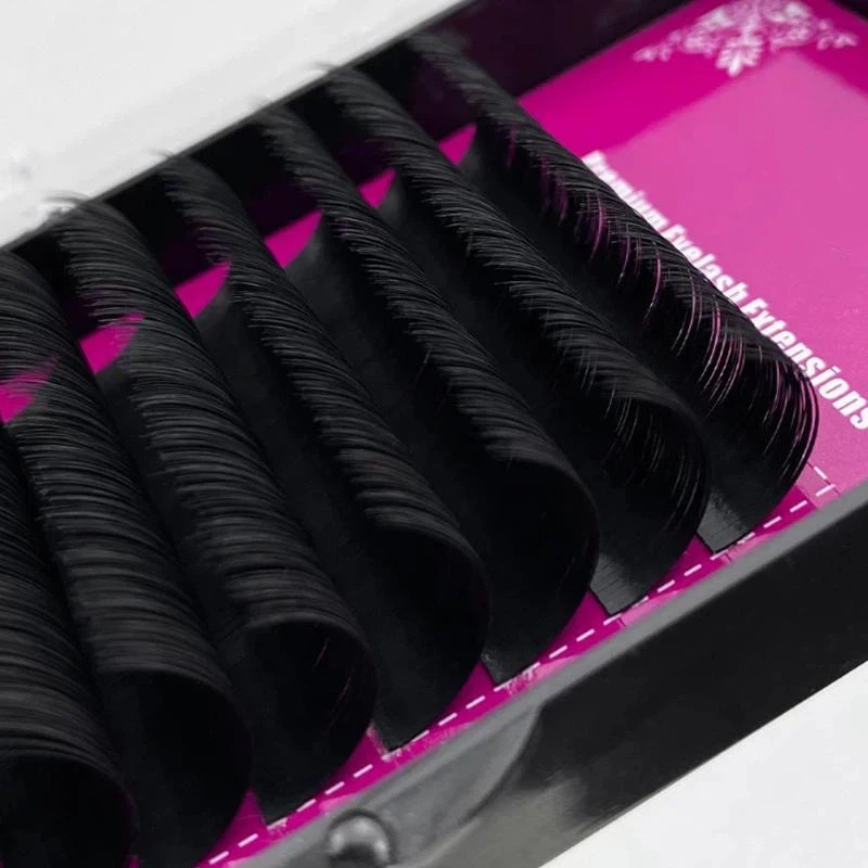 رموش صناعية فردية متعددة الأحج - مراجعة Eyelash Extension Individual وسعره