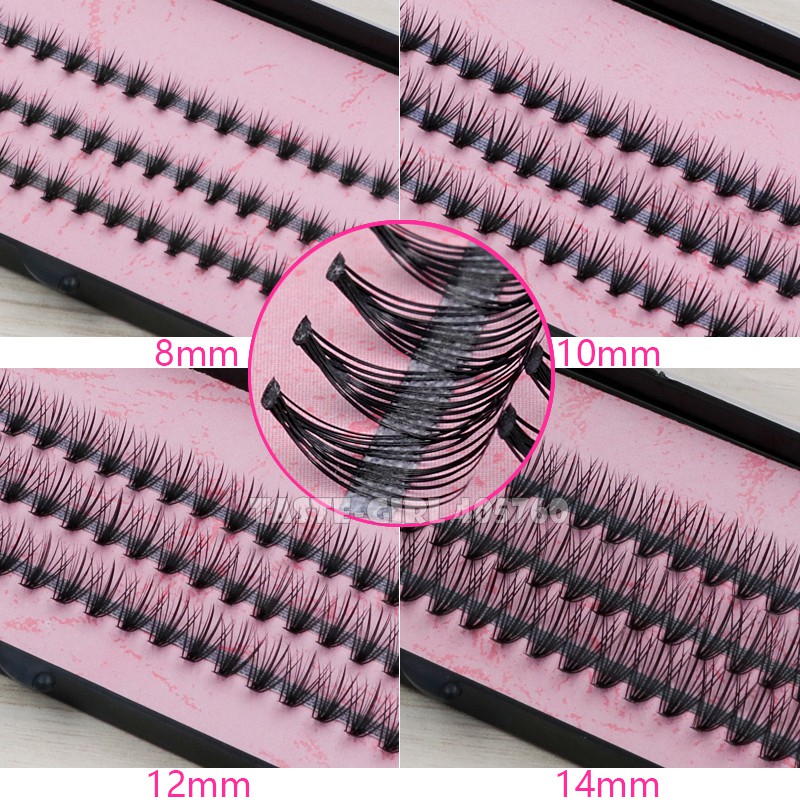 30 صواني 57 عقدة 20 شعر أو مدب - مراجعة Eyelash Extension Or Extensions وسعره
