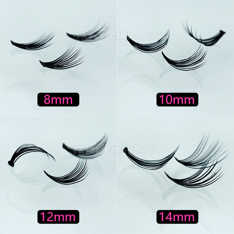 30 صواني 57 عقدة 20 شعر أو مدب - مراجعة Eyelash Extension Or Extensions وسعره