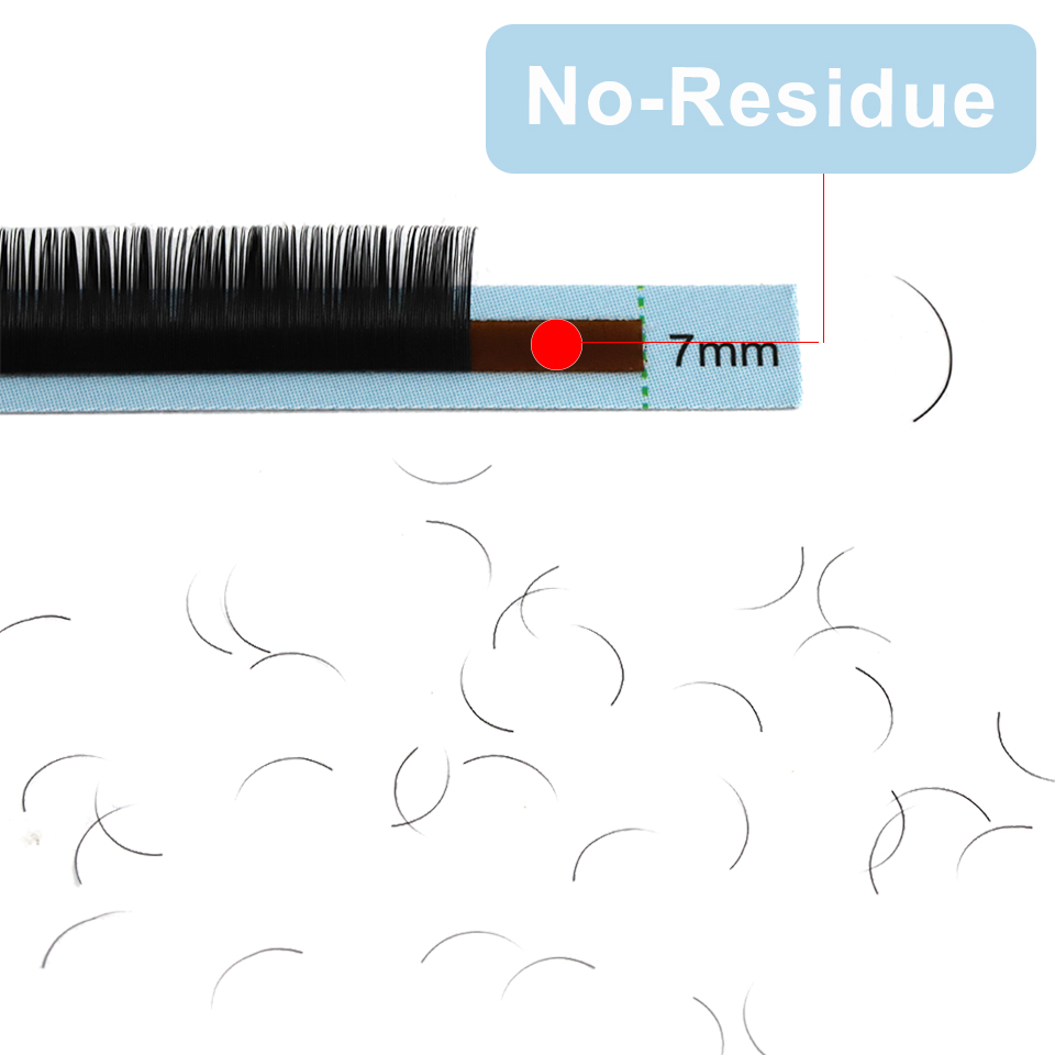  AGUUD Bottom Lower Individua - مراجعة Eyelash Extension For Asian Eyes وسعره